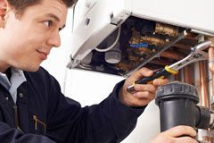 only use certified Clay End heating engineers for repair work